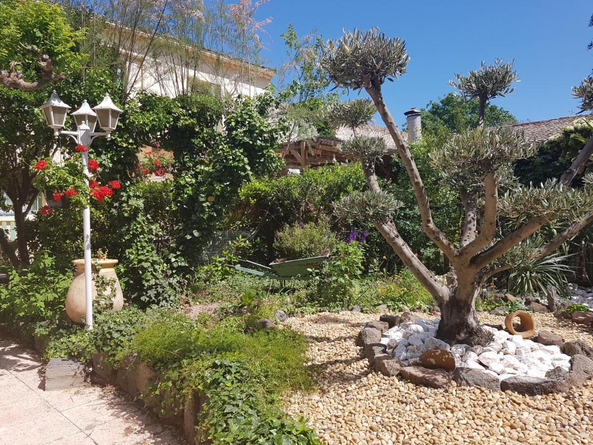 Les Jardins Du Patriarche Hotel Agde Exteriér fotografie