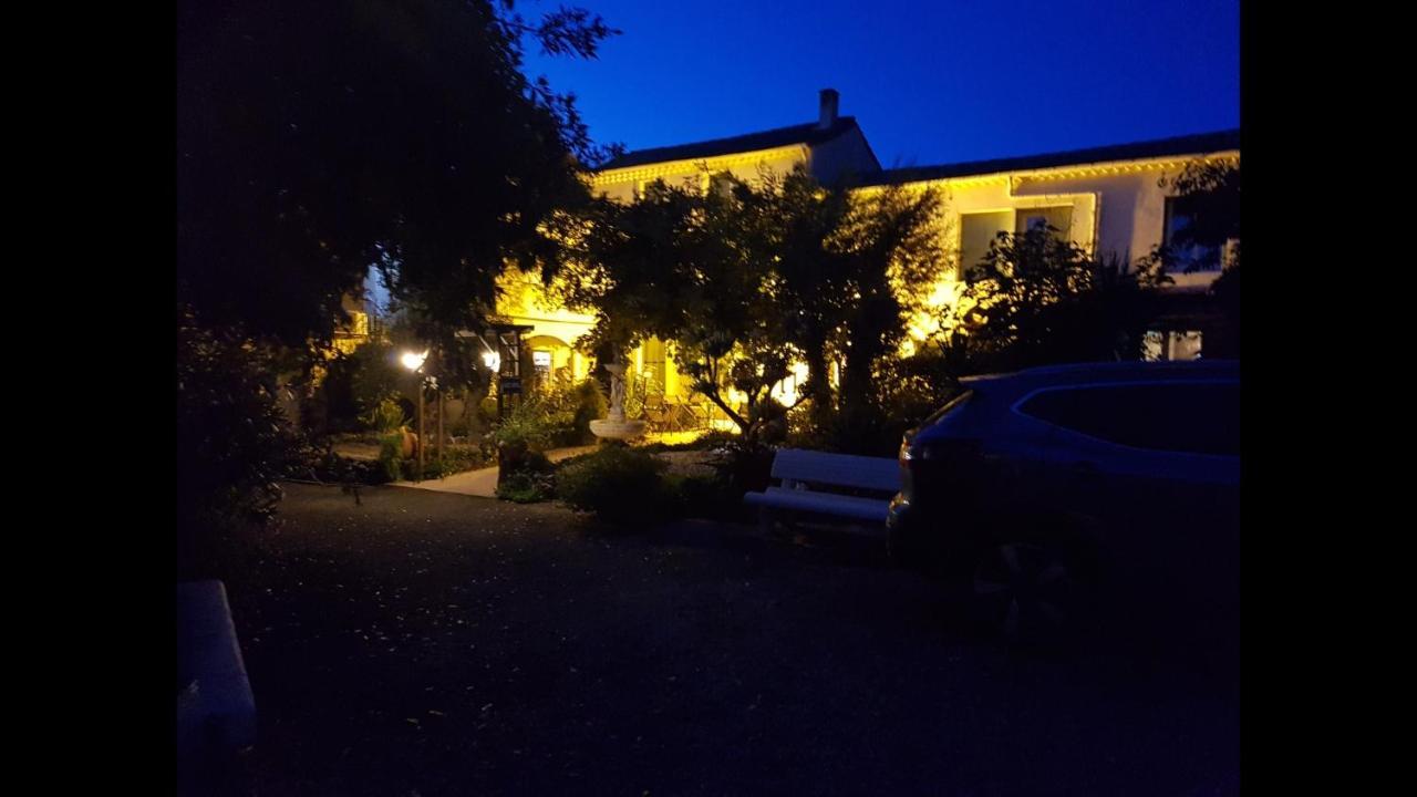Les Jardins Du Patriarche Hotel Agde Exteriér fotografie