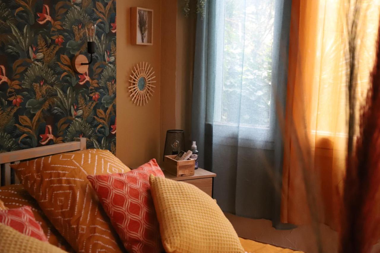 Les Jardins Du Patriarche Hotel Agde Exteriér fotografie