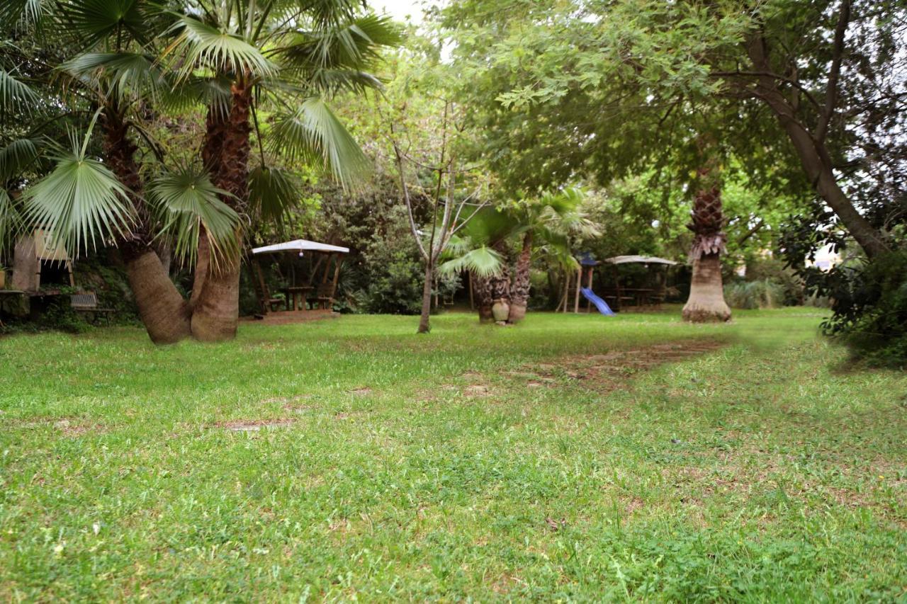 Les Jardins Du Patriarche Hotel Agde Exteriér fotografie
