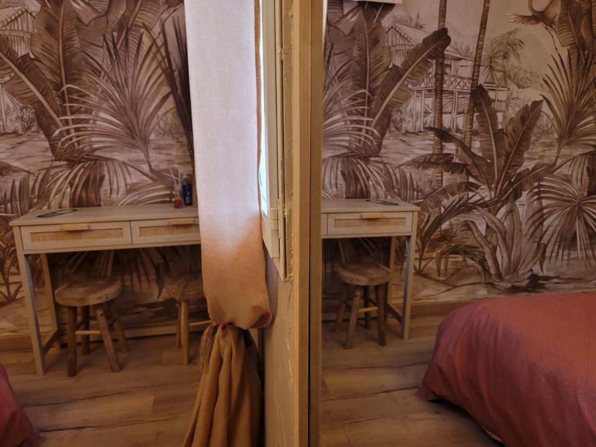 Les Jardins Du Patriarche Hotel Agde Exteriér fotografie