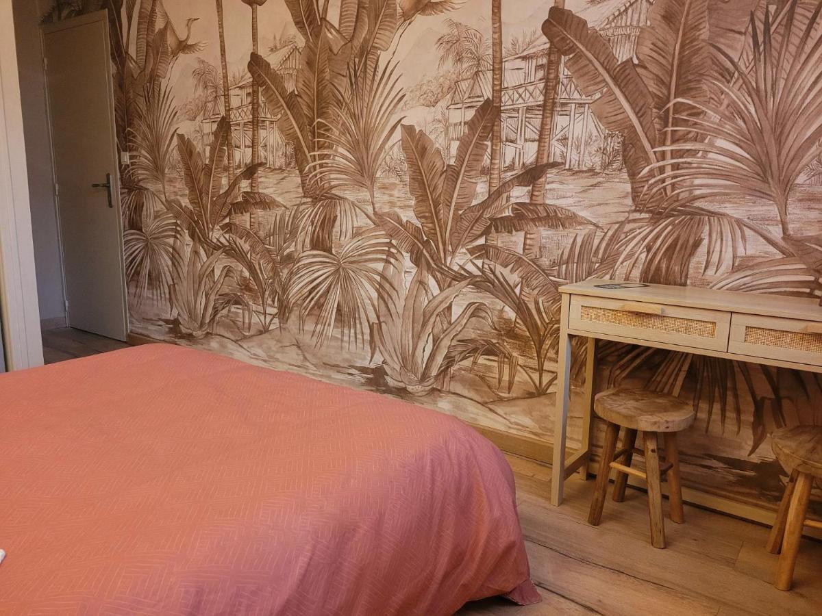 Les Jardins Du Patriarche Hotel Agde Exteriér fotografie