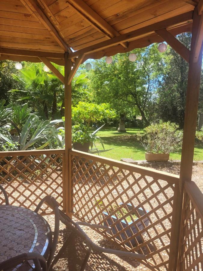 Les Jardins Du Patriarche Hotel Agde Exteriér fotografie