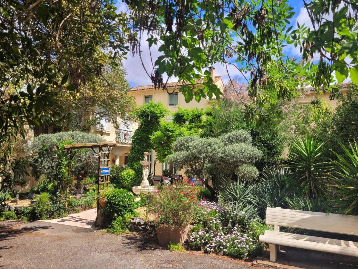Les Jardins Du Patriarche Hotel Agde Exteriér fotografie