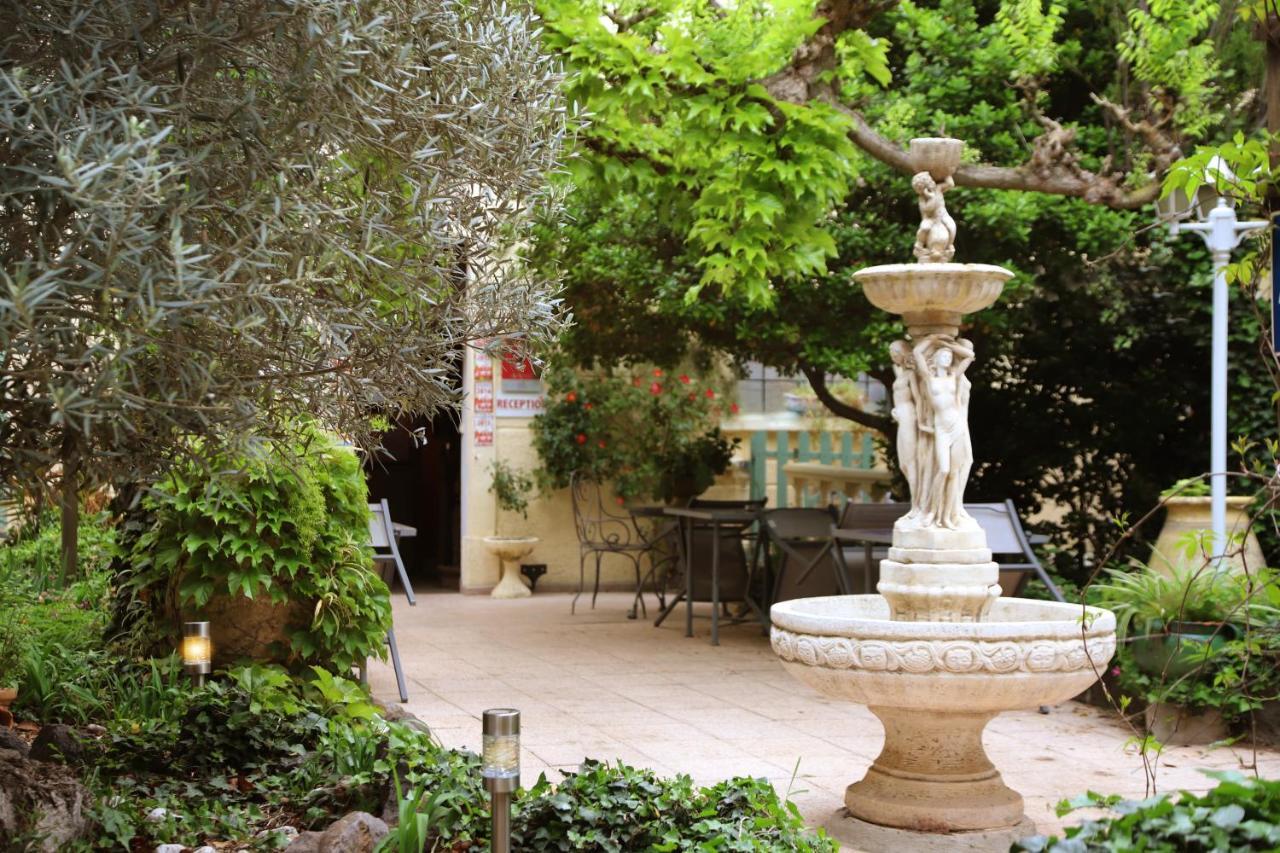 Les Jardins Du Patriarche Hotel Agde Exteriér fotografie