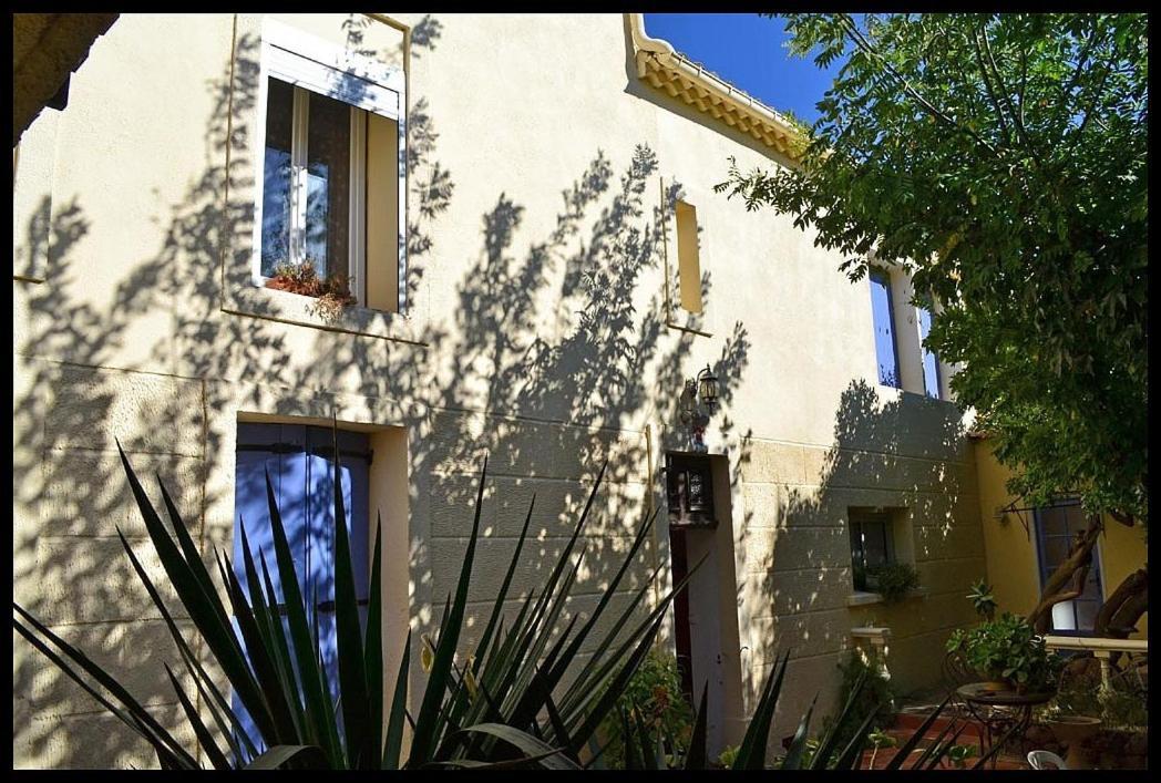 Les Jardins Du Patriarche Hotel Agde Exteriér fotografie