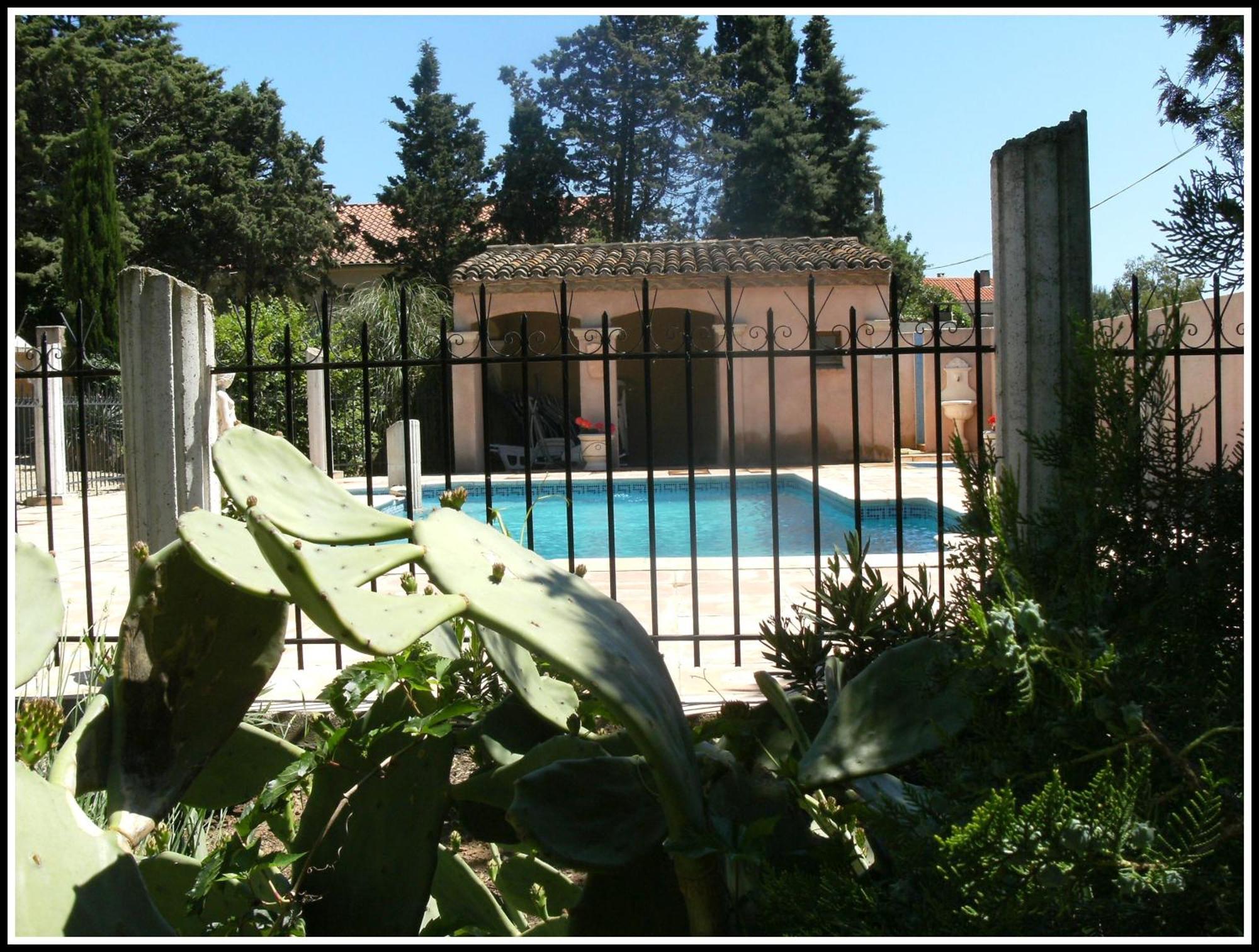 Les Jardins Du Patriarche Hotel Agde Exteriér fotografie