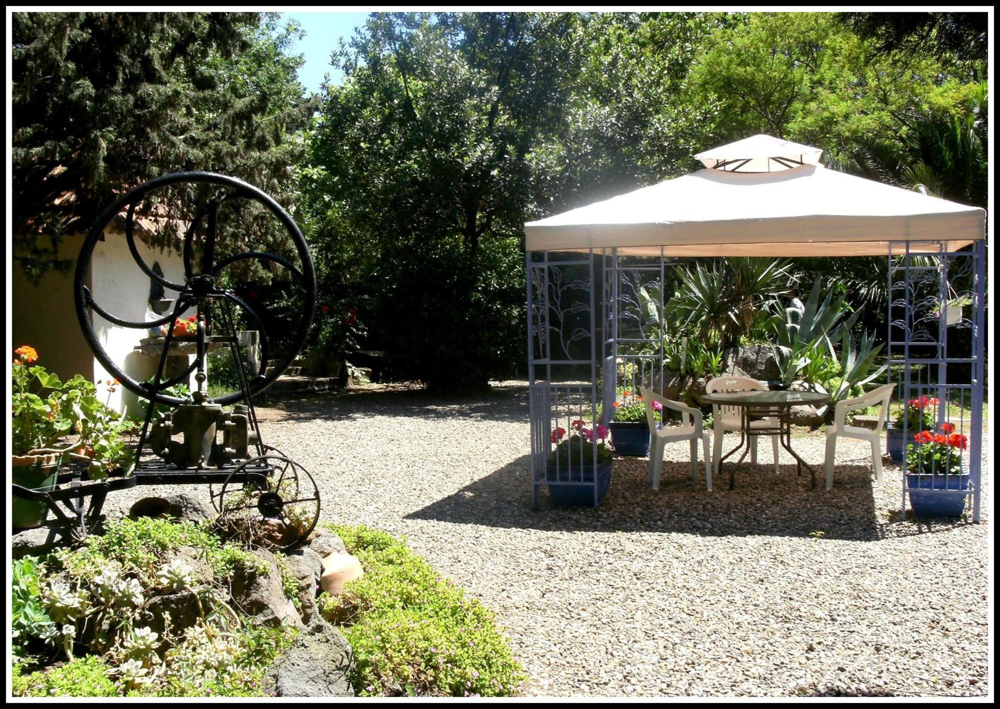 Les Jardins Du Patriarche Hotel Agde Exteriér fotografie