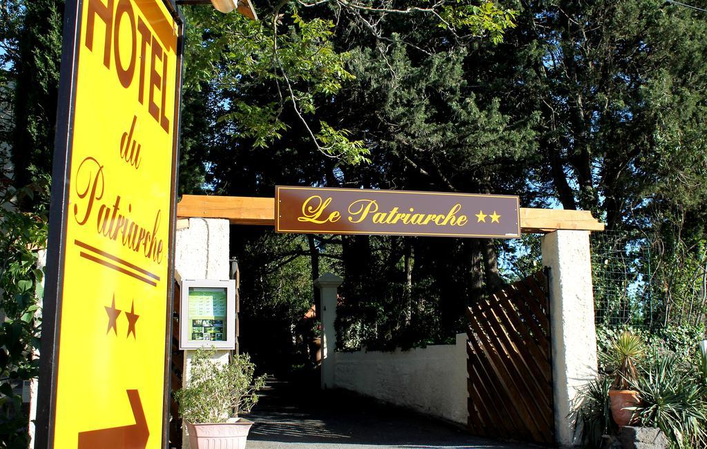Les Jardins Du Patriarche Hotel Agde Exteriér fotografie