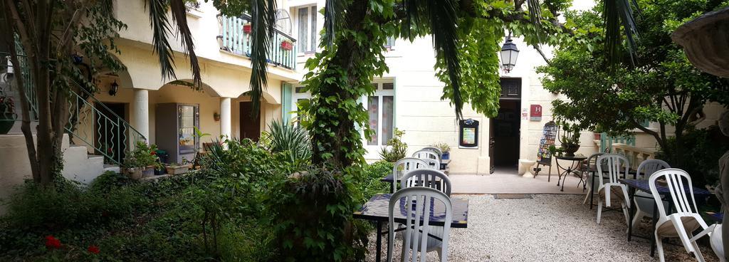 Les Jardins Du Patriarche Hotel Agde Exteriér fotografie