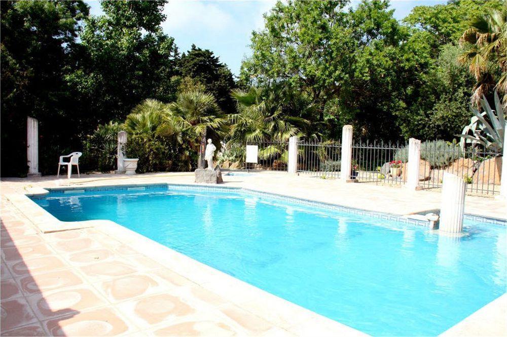 Les Jardins Du Patriarche Hotel Agde Exteriér fotografie