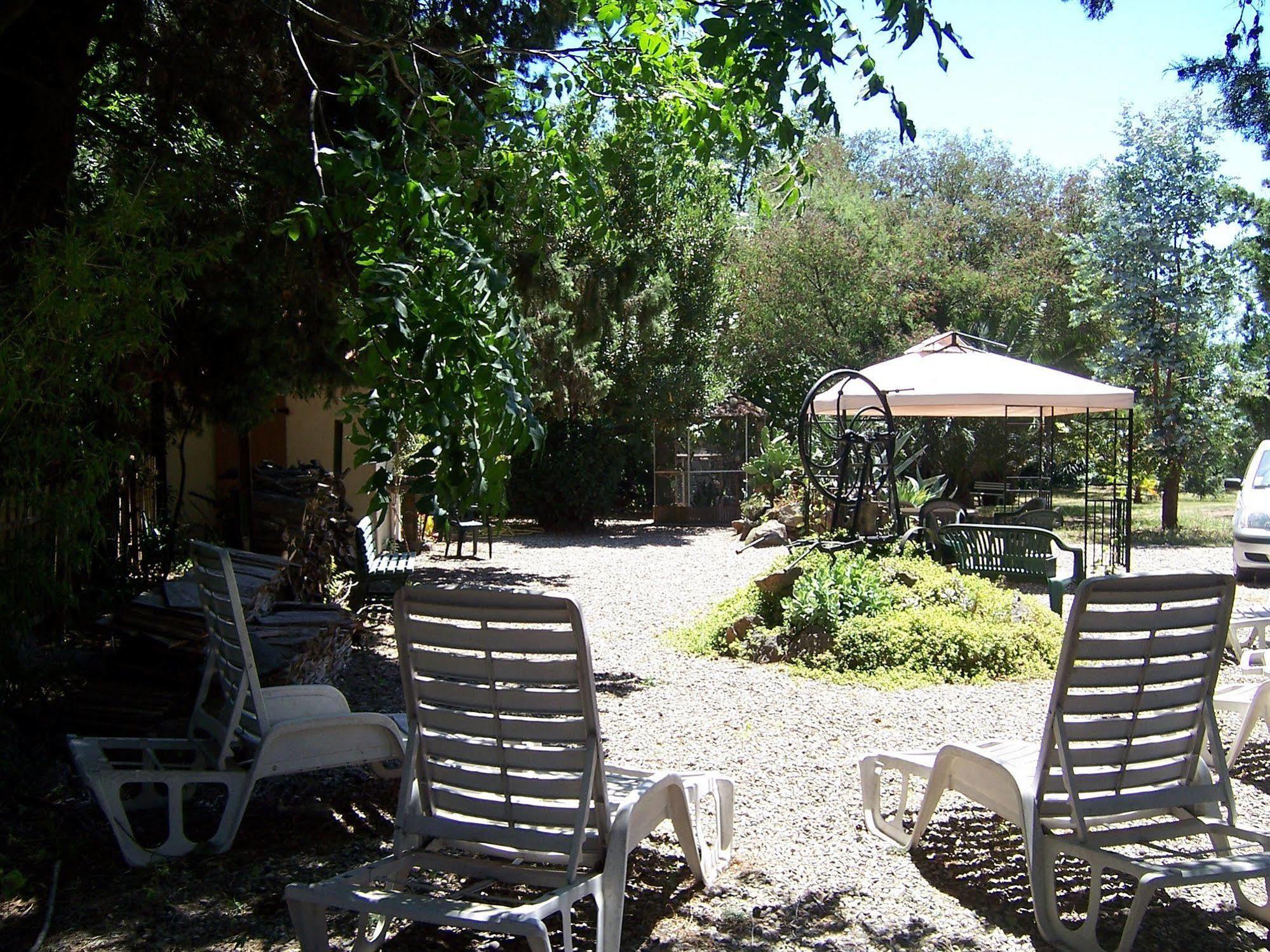 Les Jardins Du Patriarche Hotel Agde Exteriér fotografie